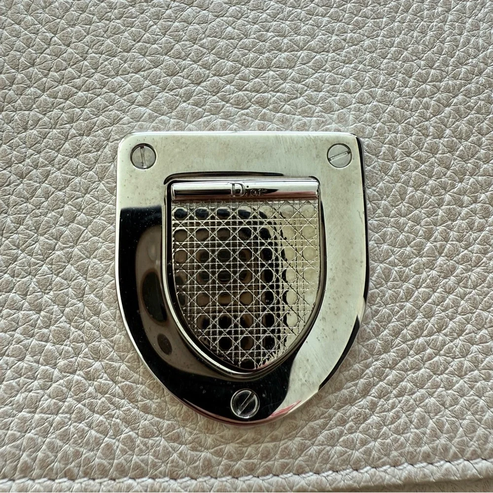 Christian Dior medium Diorever handle bag Authentic Retail 3950$
